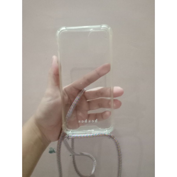 Preloved Iphone case 11 pro max original besbes