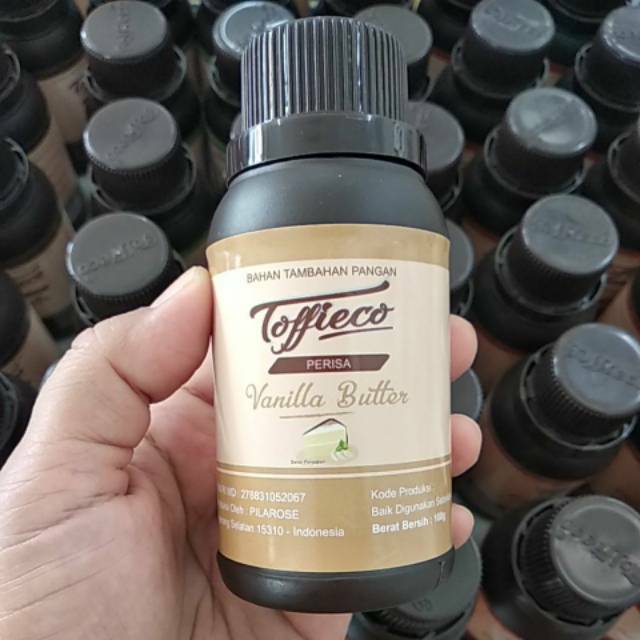 Vanilla Essence Esen Vanili Pasta Vanilla Pemberi Aroma Vanili Pada Kue Cake Dan Minuman Di Lapak Budi Boga Kitchen Tools Bukalapak