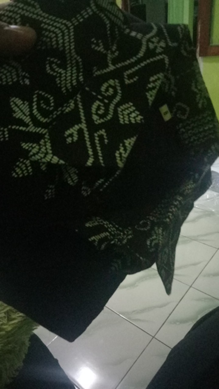 Baju Batik Anak Cowok Kemeja Lengan Pendek Batik Anak Laki Laki