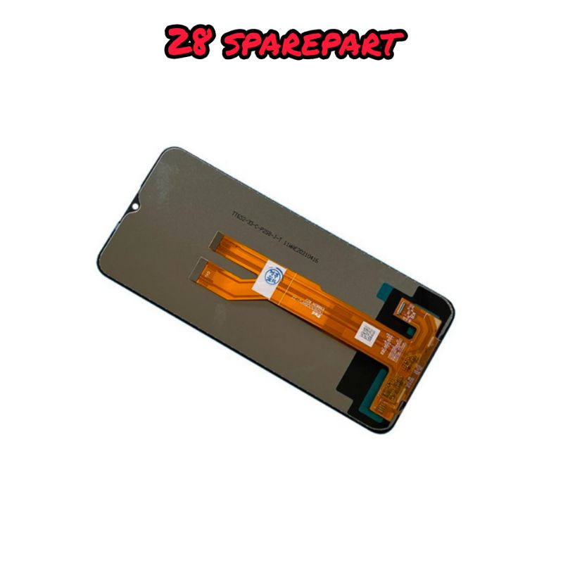 lcd fullset realme c20 / c21 / c11 2021 / Narzo 50i original