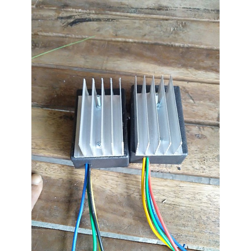 TCI untuk mobil platina