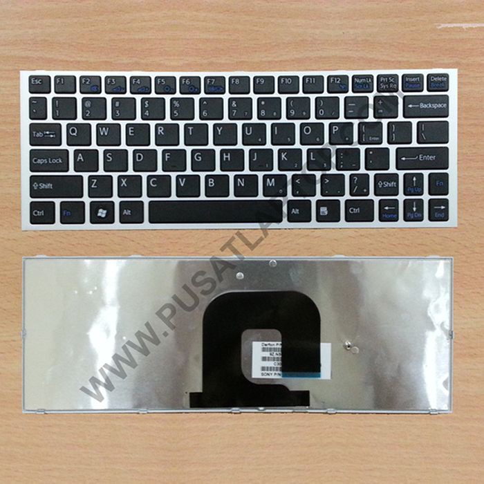 Keyboard SONY YB Series (PCG-31311W) Black t