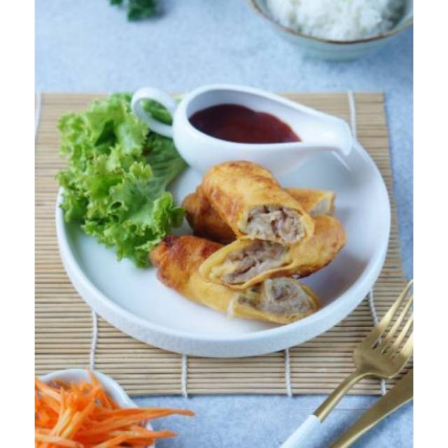 

Chicken Egg Roll
