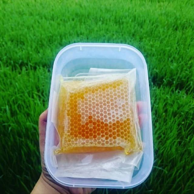 

Madu The Honey Original 250gram