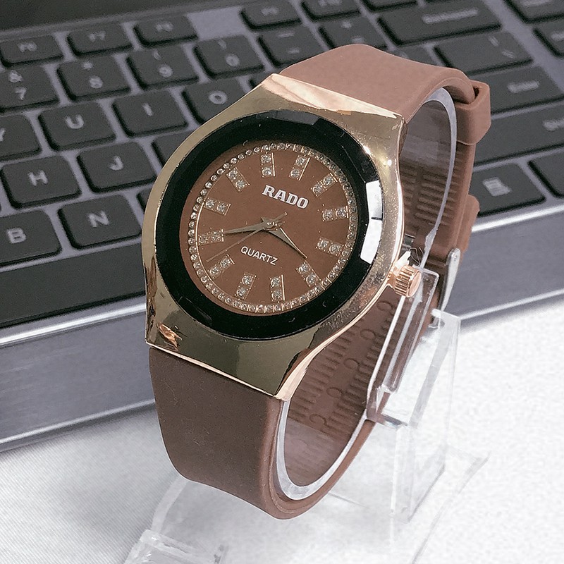 [✅COD] Jam Tangan Jam Tangan Couple Analog