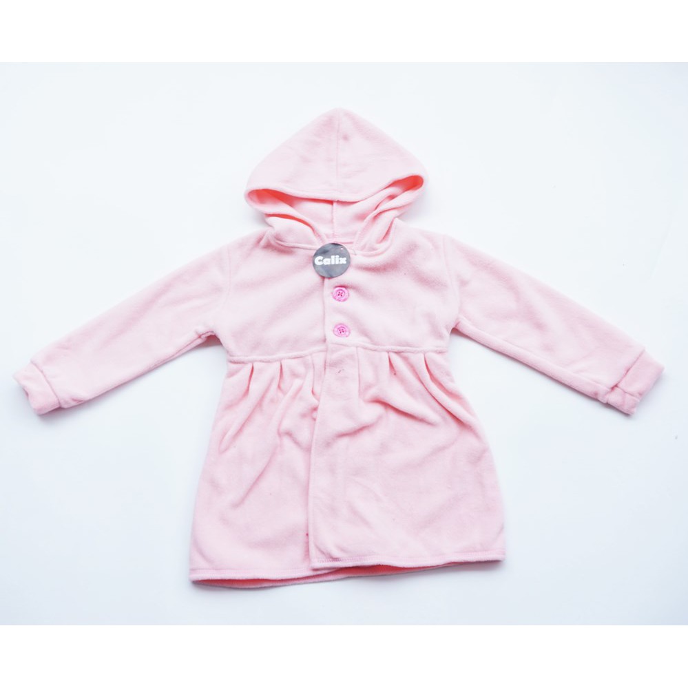 Baju Luaran Blazer Jaket Hoodie Anak Perempuan