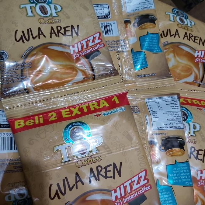 

Big Sale TOP Kopi Gula Aren RENCENG Big Sale