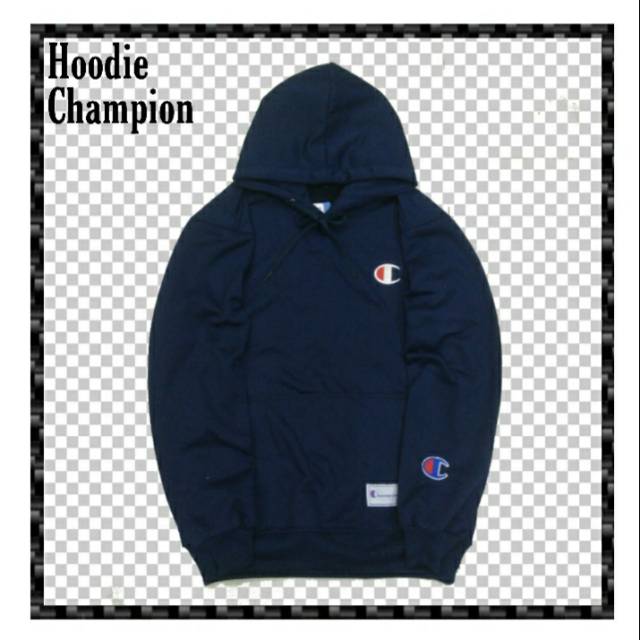 champion jumper hoodie