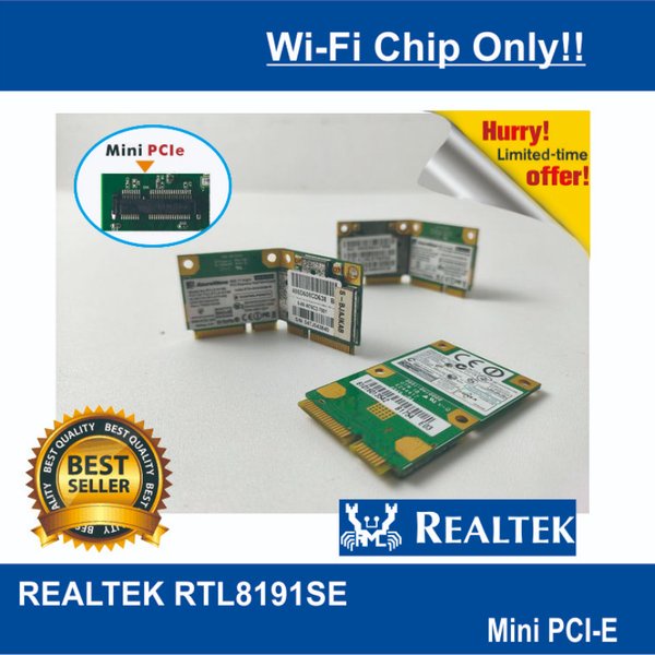 Jual WFI-RTL-1 Internal WiFi Card WiFi Chip Laptop Notebook Netbook