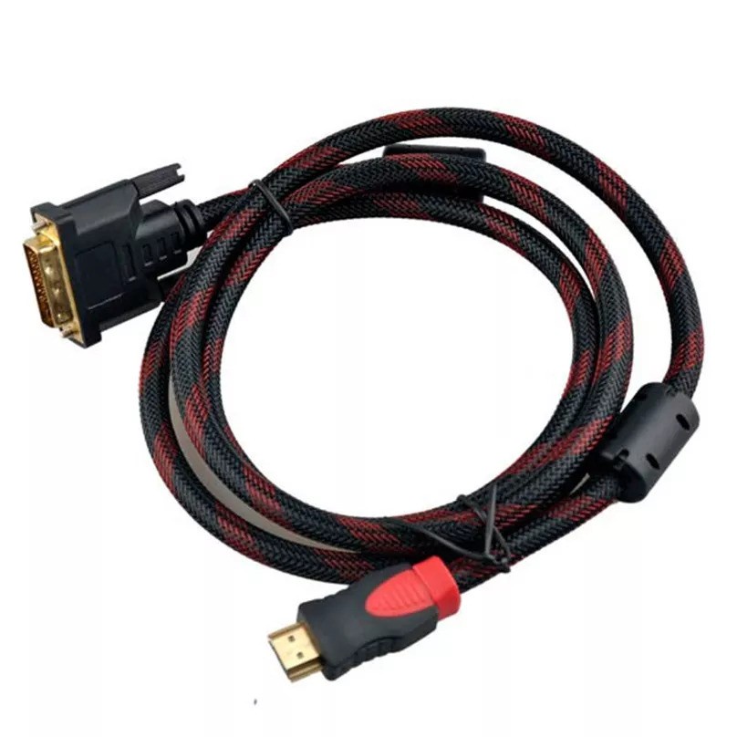 Kabel DVI To HDMI Standar