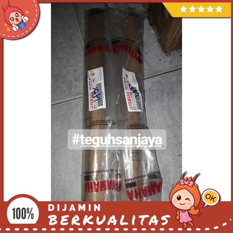 Saringan Knalpot Yamaha Rxking Rx King Asli Original Yamaha Sparepart Motor Murah