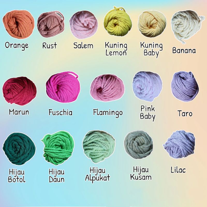 Hiasan dinding macrame dekorasi interior rumah dream catcher