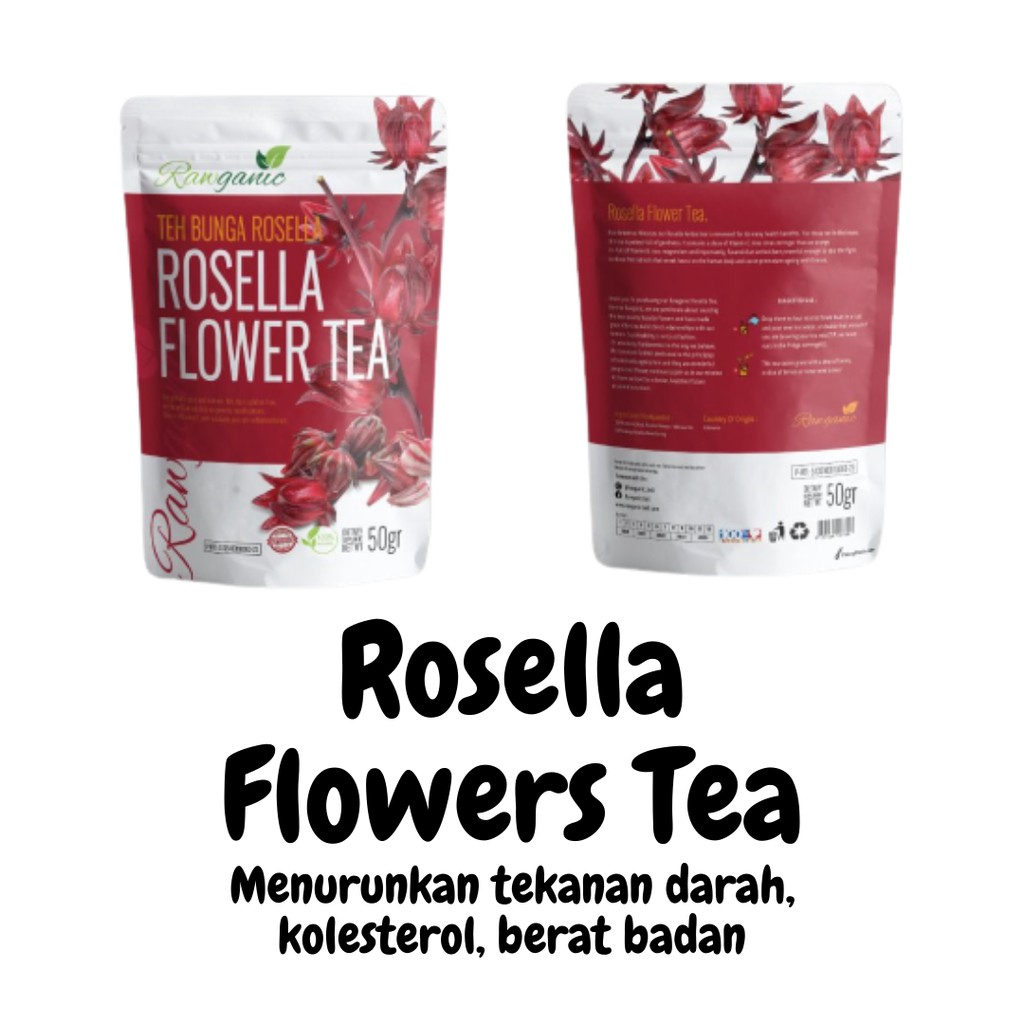 

Teh bunga Rosella