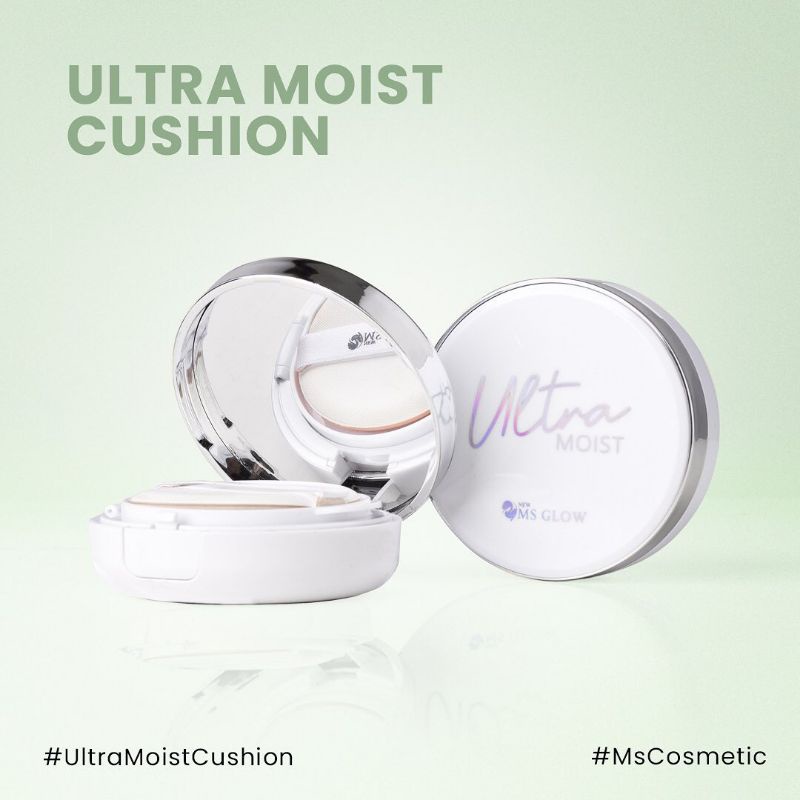Ultra moist cushion