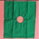Duk Steril Operasi 40*40 Rapat,Lubang,Bolong/Kain Operasi/Hijau