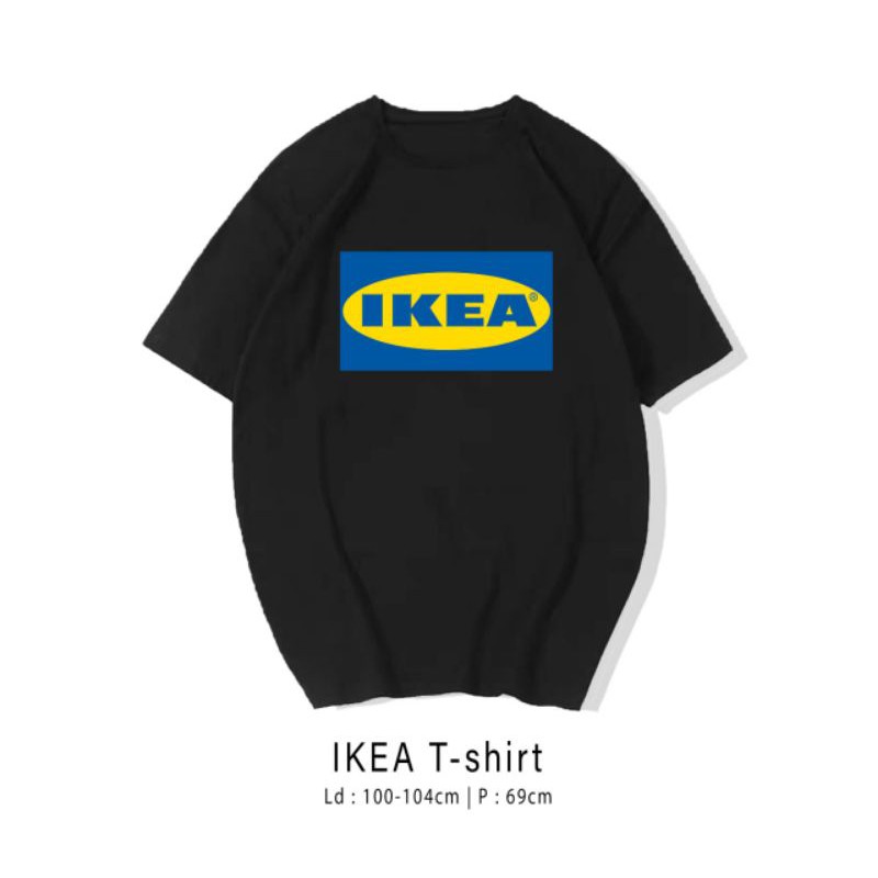 T-SHIRT / TUMBLR KAOS IKEA OVERSIZE PREMIUM