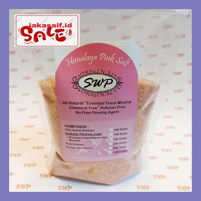 

504Sbu Garam Himalaya 1 Kg | Swp - 500 Gr Bud0Mb