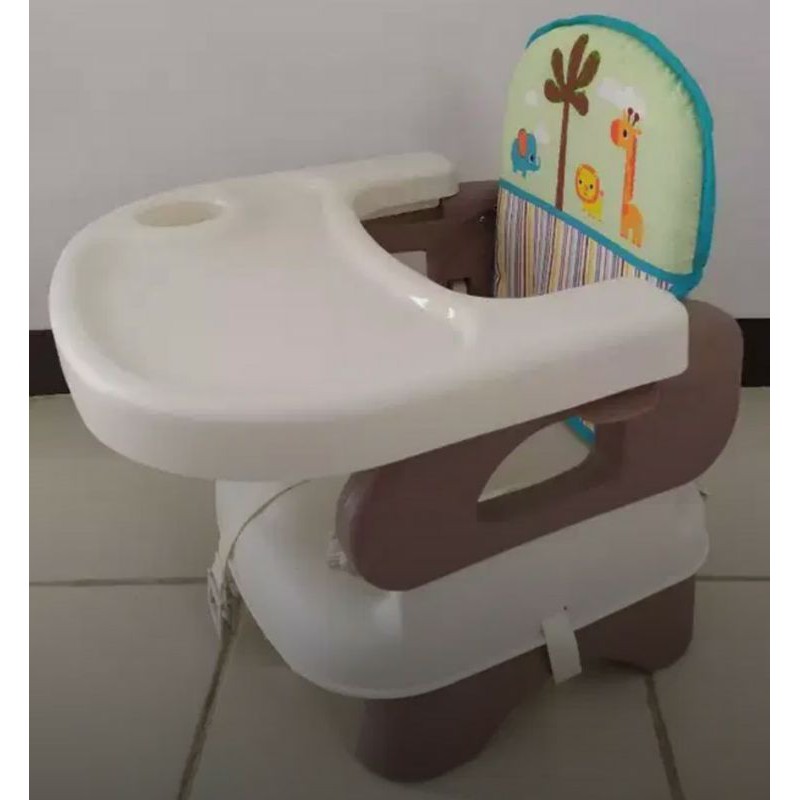 Pliko Booster Seat Preloved