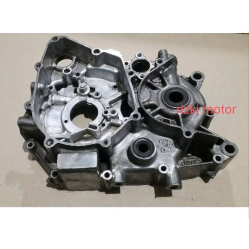 krengkes supra x 125 karisma crankcase kalter rengkes kiri original