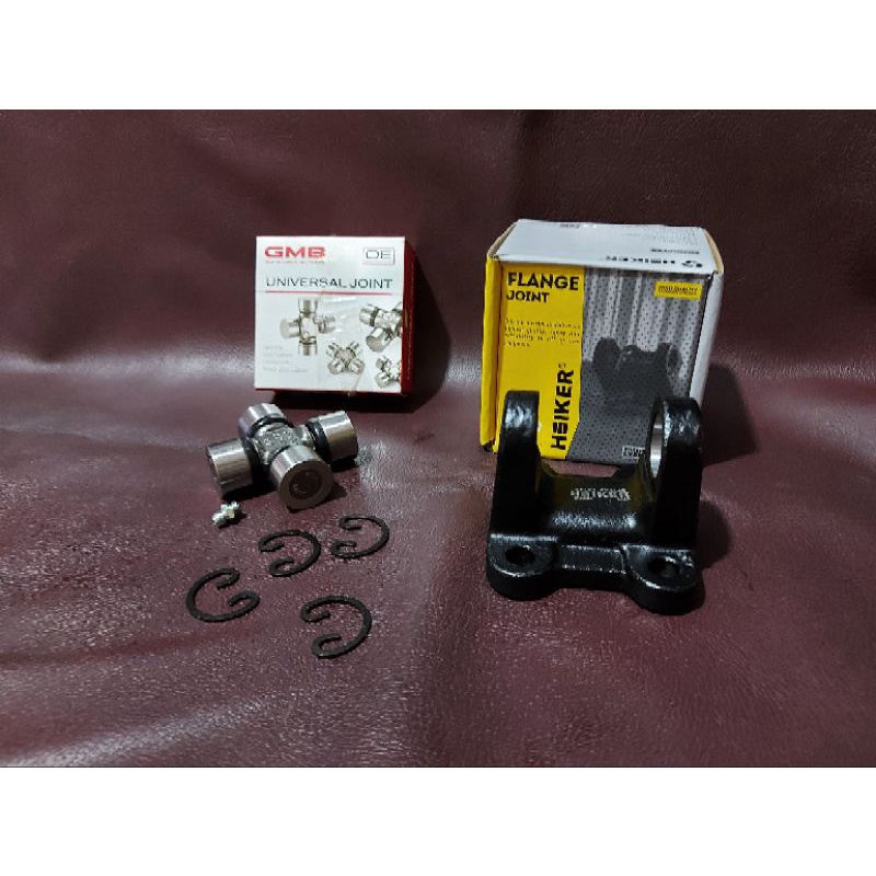 JOINT KOPEL + FLANGE JOINT FUTURA 1.5 EFI - CARRY 1.5 EFI