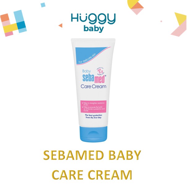 SEBAMED BABY Baby Care Cream 100ml