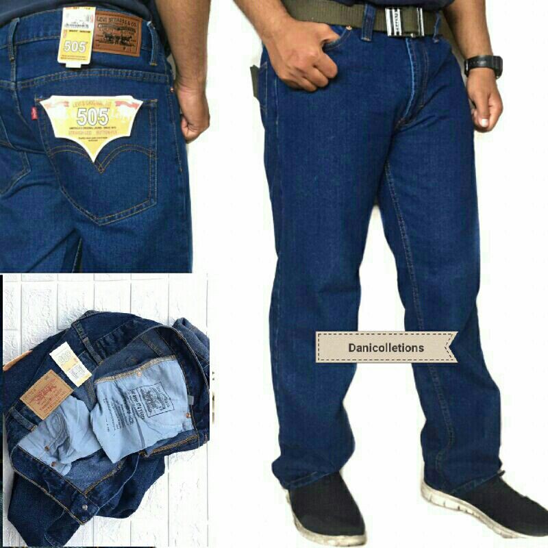 celana  panjang cowok pria standar 28-38