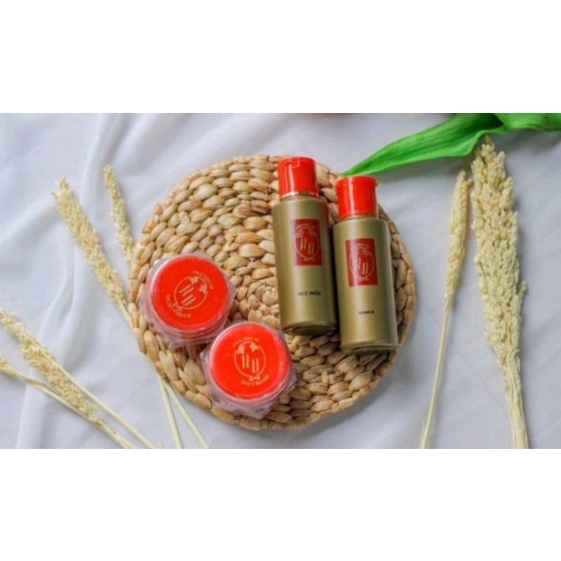 ❤Medina Kosmetik❤ Red Premium Skincare