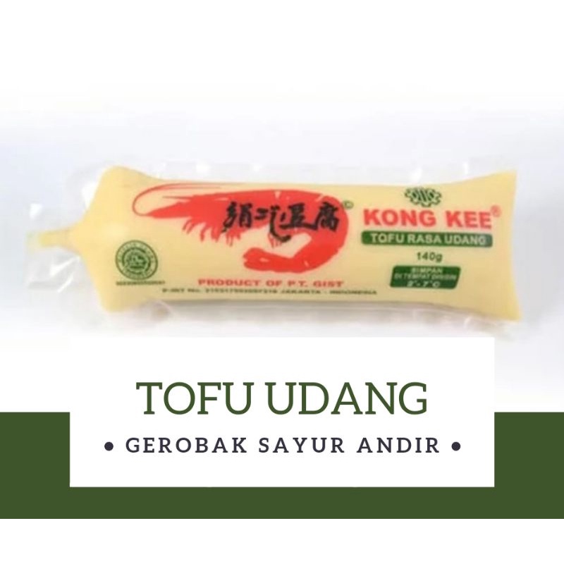 

Tofu Udang /Pcs