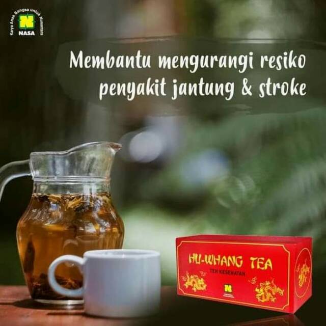 

TEH HWANGTEA