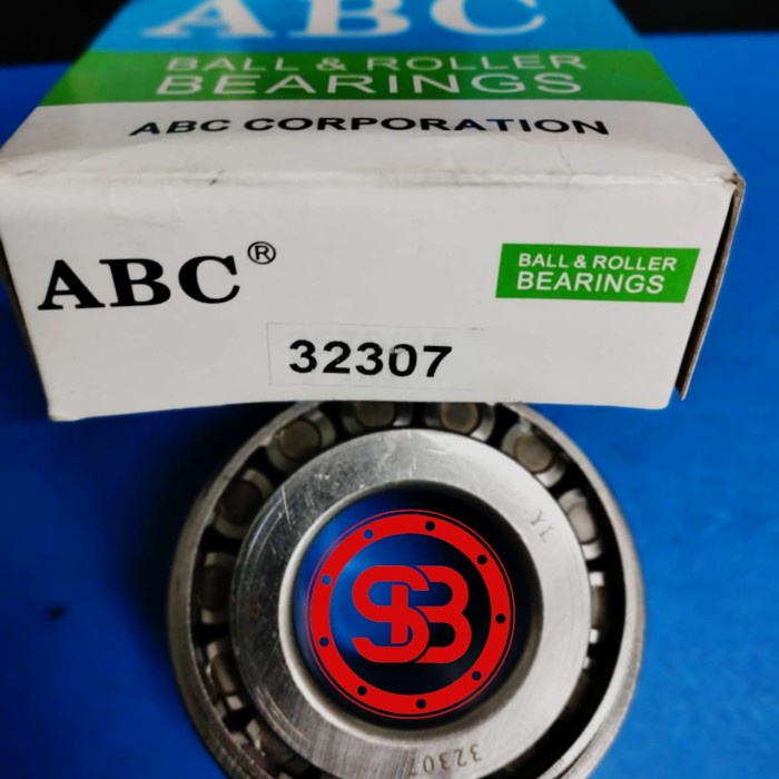 BEARING Taper 32307 ABC