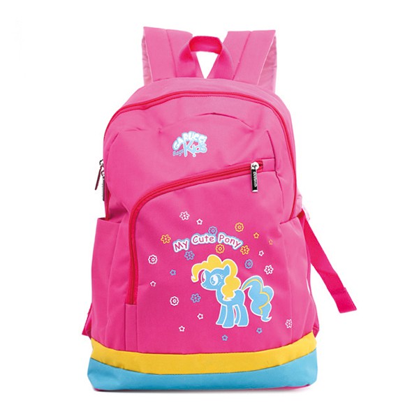 Tas ransel sekolah anak perempuan /cewek backpack punggung SD,TK kuda pony terbaru