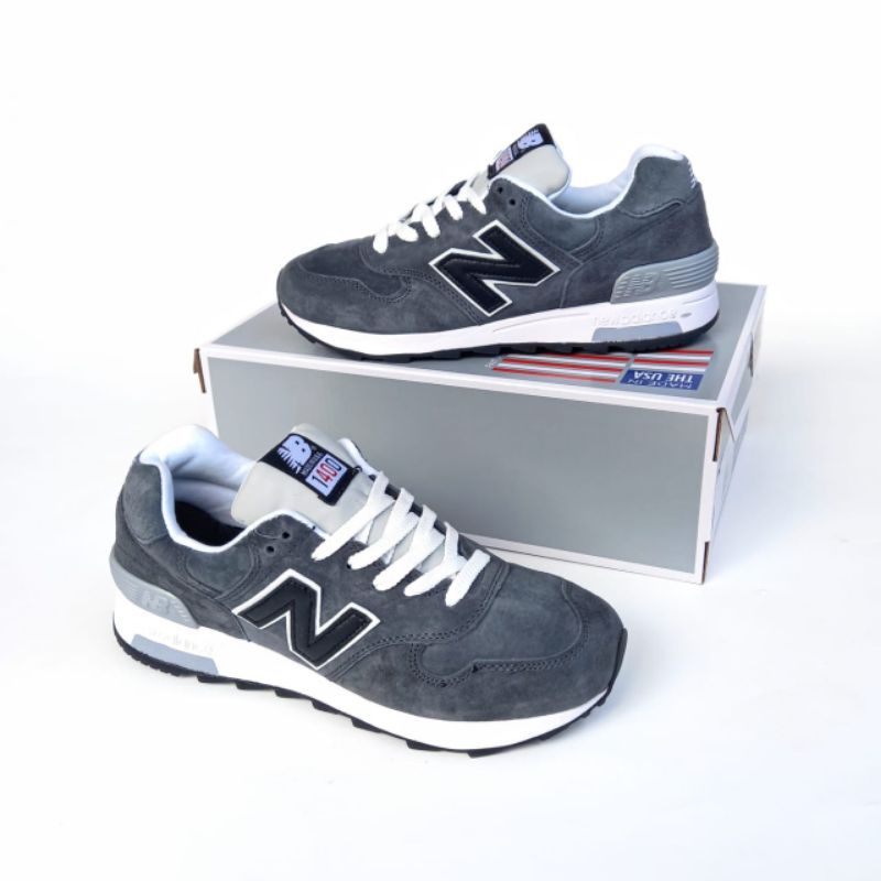 NEW BALANCE M1400 J.CREW MILITARY GREY