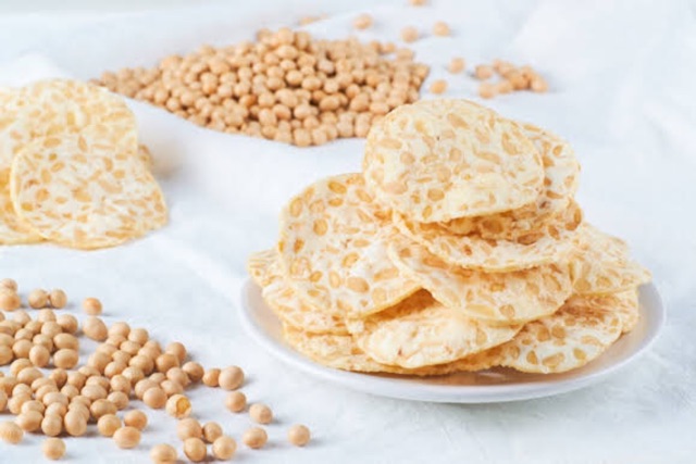 Omar S Tempe Chips 120gr Kripik Tempe Shopee Indonesia