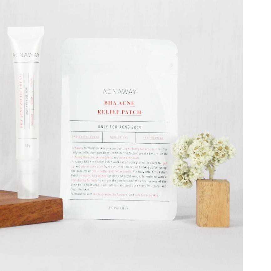 ♣ ACNAWAY anti acne / Agne gel ACNAWAY ֍