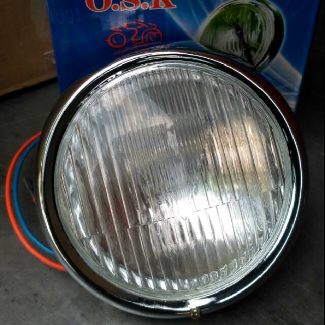 Reflektor Lampu C70