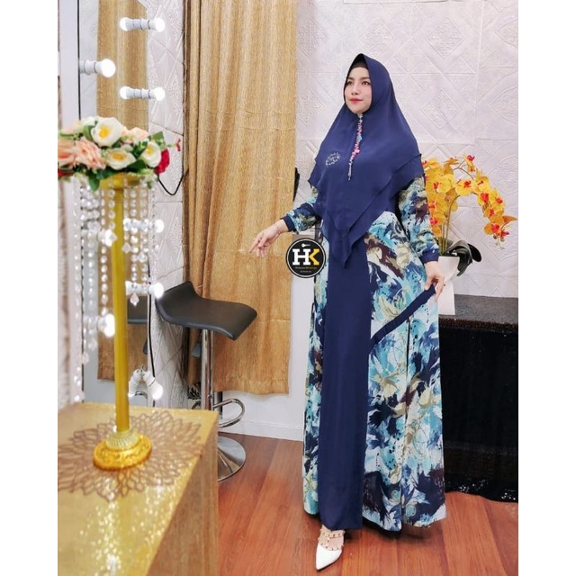 HILMA SYARI BY HK DERMAWAN