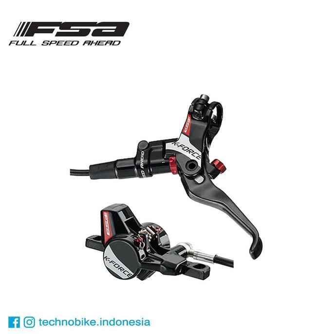 Disc Brake Fsa Rear K-Force Hydraulic Db-Tx-9000 1700 Mm