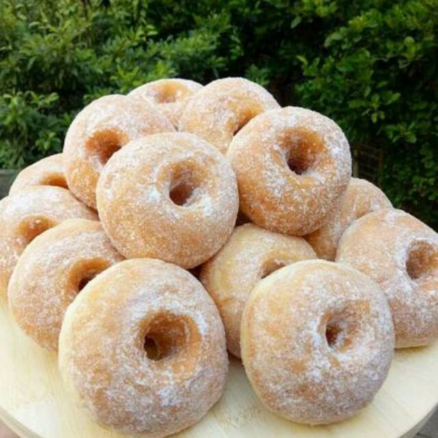 

Donat empuk 3 pcs