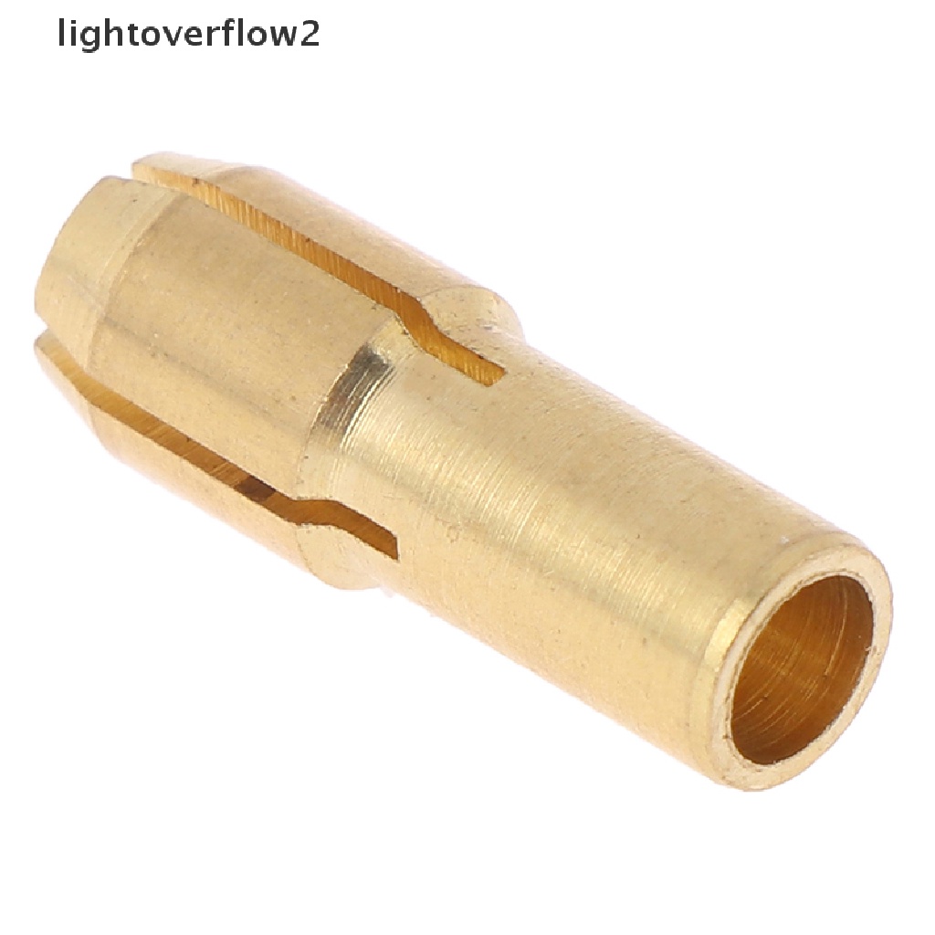 (lightoverflow2) Mata Bor Chuck Elektrik Mini 0.3mm-3.0mm