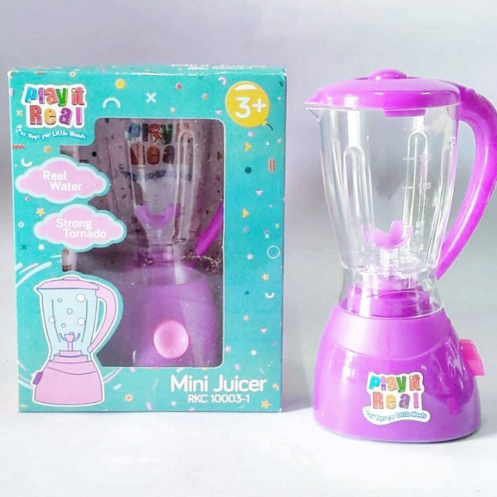Juicer RKC10003-1 / Mainan Juicer / Kitchen Set / NB3873