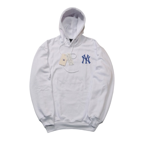 Jaket Sweater Hoodie MLB LOGO NY – Fashion Trendy Casual Unisex Good Brand Quality 99% Realpict