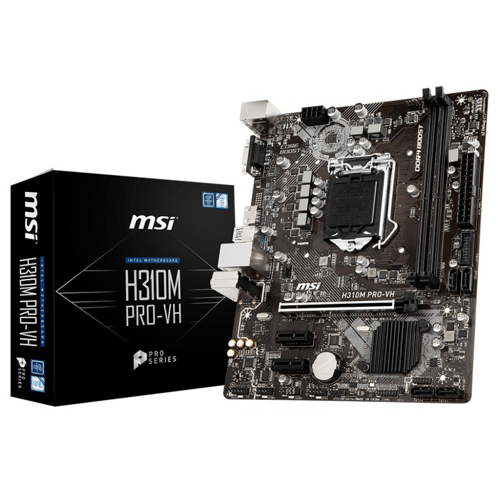 "MSI H310M PRO-VH"