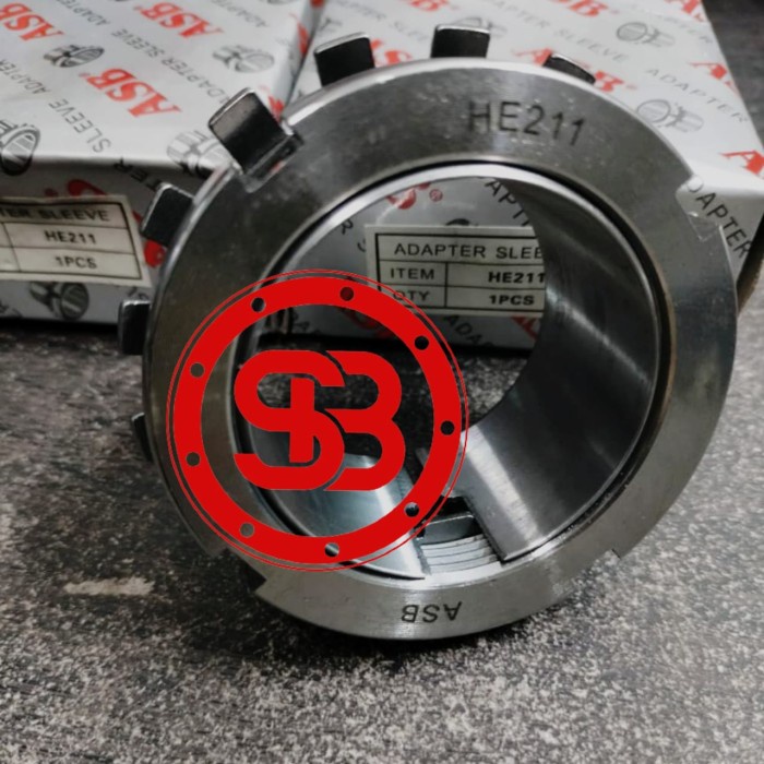 Bearing / Laker / Laher Adapter HE 211 ASB