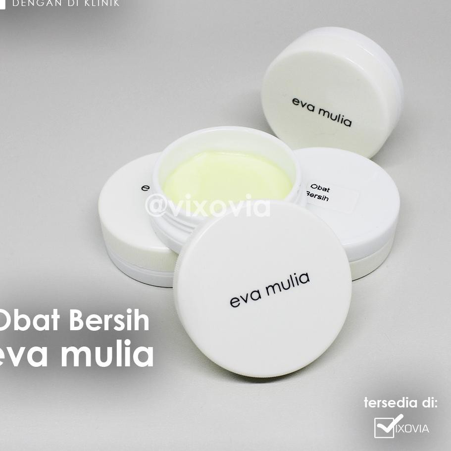 [ Best Seller ] Cream Obat Bersih Eva Mulia