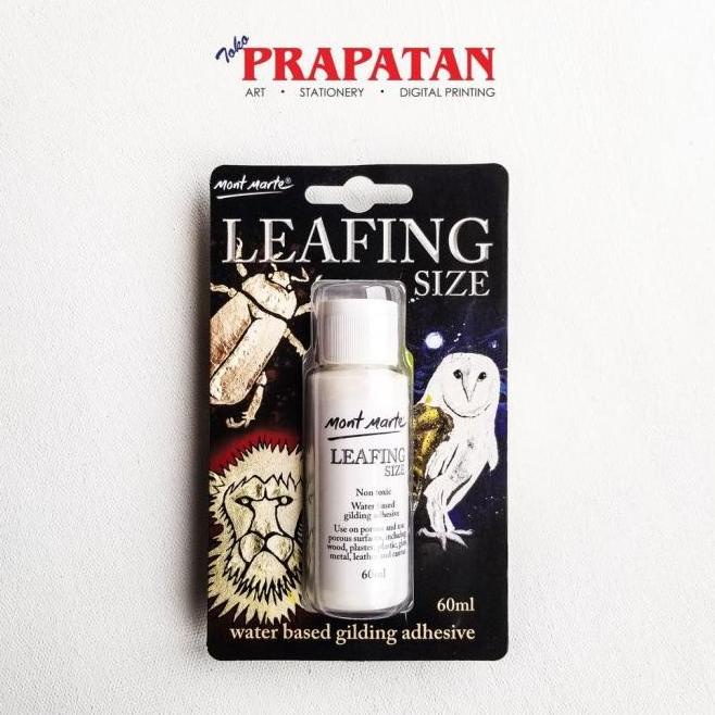 

BUKU & ALAT TULIS PERLENGKAPAN SEKOLAH & KANTOR MONT MARTE LEAFING
