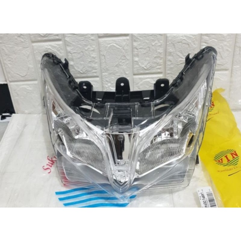 Reflektor Vario Tecno 125