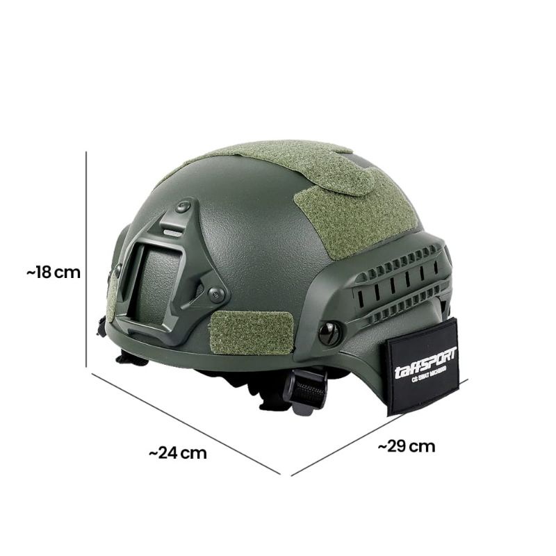 HELEM TACTICAL CM92 MIC 2000 ORIGINAL