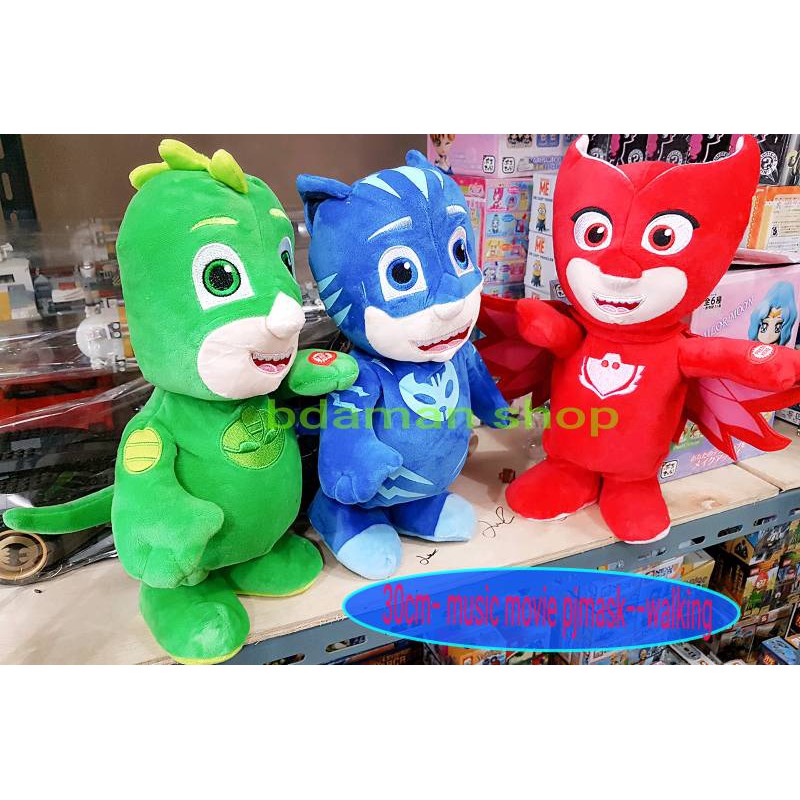 PJMASK DOLL- FIGURE DISNEY JUNIOR PJMASK- MAINAN PJMASK- BONEKA PJMASK