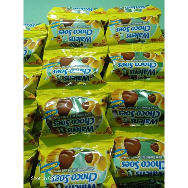 

Walen Choco Soes Renceng