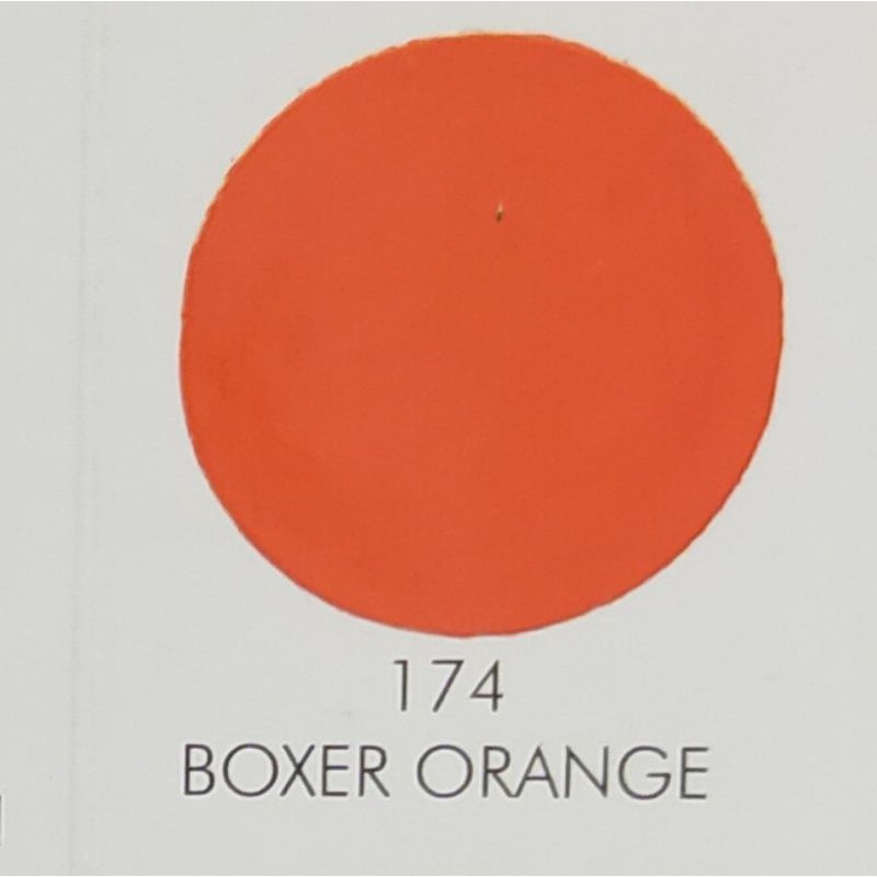 PILOK MAGIC  174 BOXER OREN ORANGE CAT SEMPROT SERBAGUNA